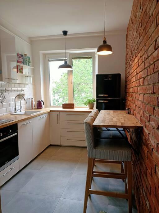 Blisko Morza Apartment Gdynia Exterior photo